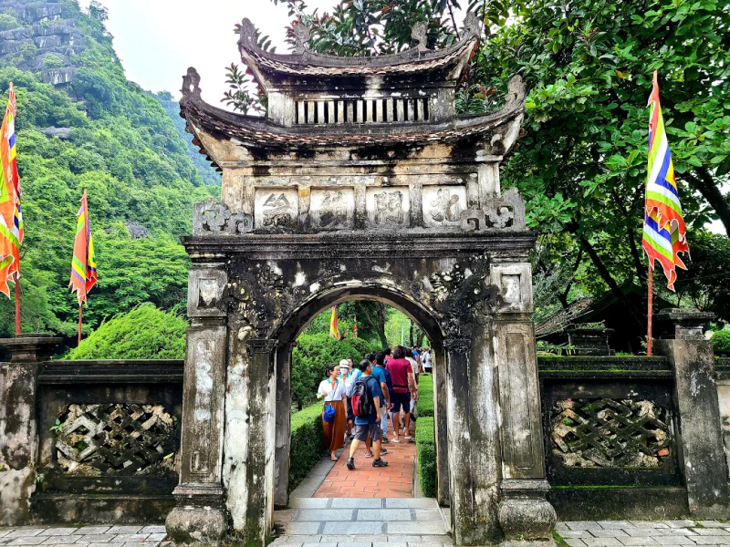 Cố đô Hoa Lư - ảnh 3